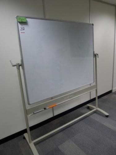 Mobile whiteboard