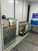 Junair Spraybooth with paint mixing room and gun cleaning machine, laboratory room, masking room and extraction system s/n CD9186011901 (2019) 4 Metre x 2.5 Metre x 2.43 Metre,&nbsp;A Method Statement and Risk Assessment must be provided, reviewed and approved - 5