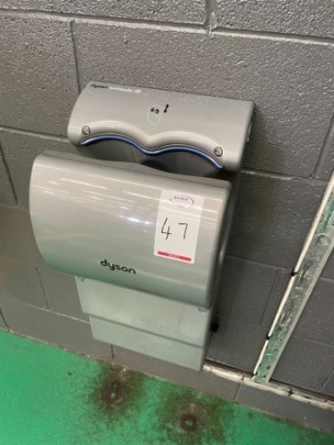 Dyson Airblade dB hand dryer