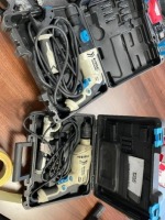 Macalister MSHD600 impact drill & Macallister MSRH600 hammer drill