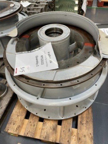 Inlet casing assembly OEM part number: RT12111 Condition: Coated