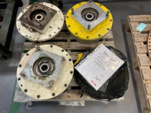 2 SGT200 Clutch assembly & 2 SGT100 Clutch assembly OEM Part No. 64/62001283/3