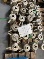 24 flame tubes OEM part number: RT21011M Condition: Engine run
