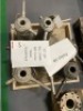 7 Flame tubes OEM part number: RM21034J Condition: Engine run