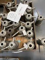 20 Flame tubes OEM part number: RM21035G Condition: Engine run