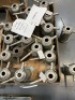 20 Flame tubes OEM part number: RM21035G Condition: Engine run