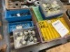Blade set (Greenfield) condition: engine run