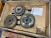 2 LP discs OEM Part No. RM31091 & 1 HP disc OEM Part No. RM31392 condition: engine run