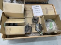 Quantity of Kawazaki turbine nozzles