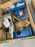 Quantity of SGT200 parts