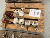 8 Flame detectors