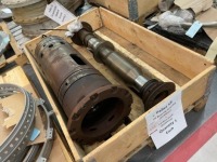 PT bearing housing & Carden shaft
