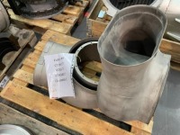 CT inlet volute
