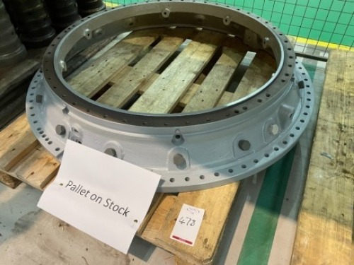 CT2 Outer casing OEM Part No. RT33011