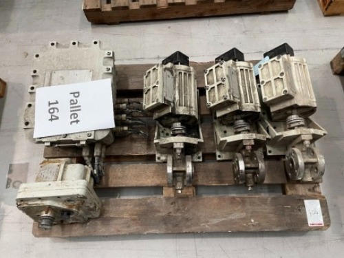 3 Star valves