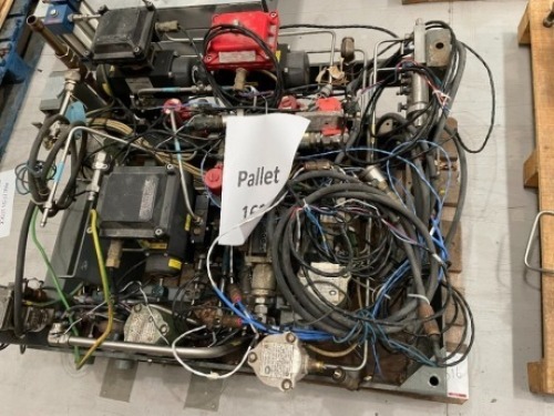 Liquid purge module