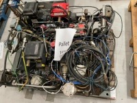 Liquid purge module