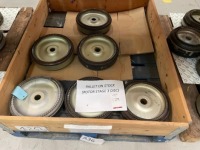 Compressor rotor disc stage 3