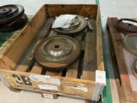 2 PT rotor disc stage 2