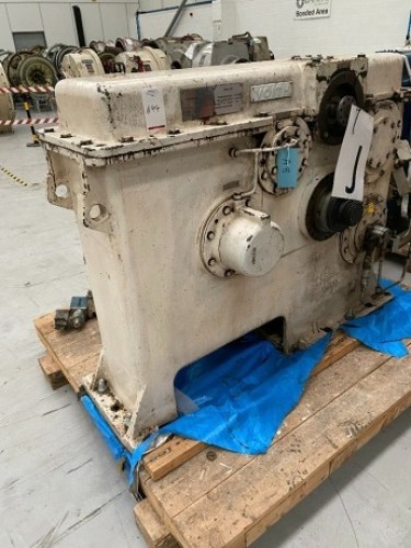 Voith gear box, OEM Part Number 64/62001163