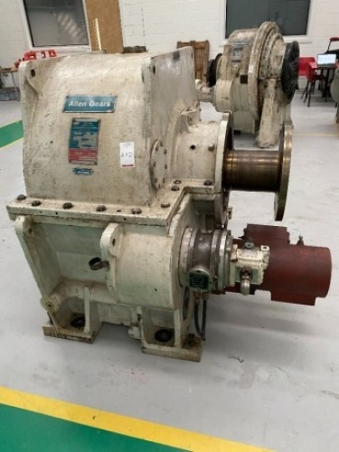 Allen Gears gear box, OEM Part Number 64/62001237/1