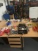 Quantity of hand tools to inlcude spanners, sockets, tapper sets, drill bits and reamer sets.&nbsp; - 3