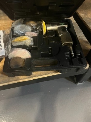 Kobe FOSOO3mk Mini random orbital sander kit