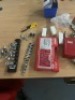 Quantity of hand tools to inlcude spanners, sockets, tapper sets, drill bits and reamer sets.&nbsp; - 2