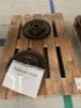 2 LP turbine discs