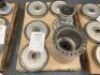 Rotor assembly OEM Part No. RT11000 condition: not including blades and tension stud - 2