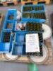 RT complete rotor assembly set & blades OEM Part No. RT11000 condition: Full rotor stripped including blades - 3