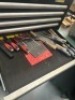 Halfords Industrial 12 drawer roller tool cabinet including contents - 4