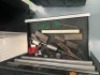 Halfords Industrial 12 drawer roller tool cabinet including contents - 8