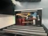 Halfords Industrial 12 drawer roller tool cabinet including contents - 9