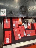 Halfords Industrial 6 drawer roller tool cabinet