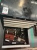 Halfords Industrial 6 drawer roller tool cabinet - 4
