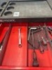 Facom Jet XL 5 drawer roller tool cabinet including contents - 2
