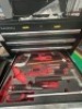 Sealey Superline Pro 7 drawer roller tool trolley with 5 drawer top box including contents - 5