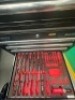 Sealey Superline Pro 7 drawer roller tool trolley with 5 drawer top box including contents - 10