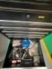 Sealey Superline Pro 7 drawer roller tool trolley with 5 drawer top box including contents - 12