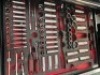 Sealey Superline Pro 7 drawer roller tool trolley with 5 drawer top box including contents - 7