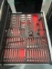 Sealey Superline Pro 7 drawer roller tool trolley with 5 drawer top box including contents - 8