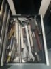 Sealey Superline Pro 7 drawer roller tool trolley with 5 drawer top box including contents - 11