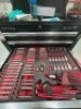 Sealey Superline Pro 7 drawer roller tool trolley with 5 drawer top box including contents - 3