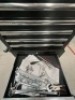 Sealey Superline Pro 7 drawer roller tool trolley with 5 drawer top box including contents - 6