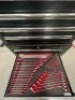 Sealey Superline Pro 7 drawer roller tool trolley with 5 drawer top box including contents - 7