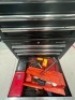 Sealey Superline Pro 7 drawer roller tool trolley with 5 drawer top box including contents - 8