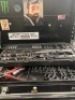 Sealey Superline Pro 7 drawer roller tool trolley with 5 drawer top box including contents - 2