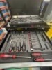 Sealey Superline Pro 7 drawer roller tool trolley with 5 ans 2 drawer top boxes including contents - 3