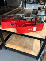 2 Clarke pressure testing pump